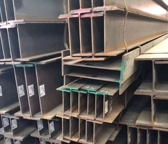 科尔沁左翼后Q235C工字钢